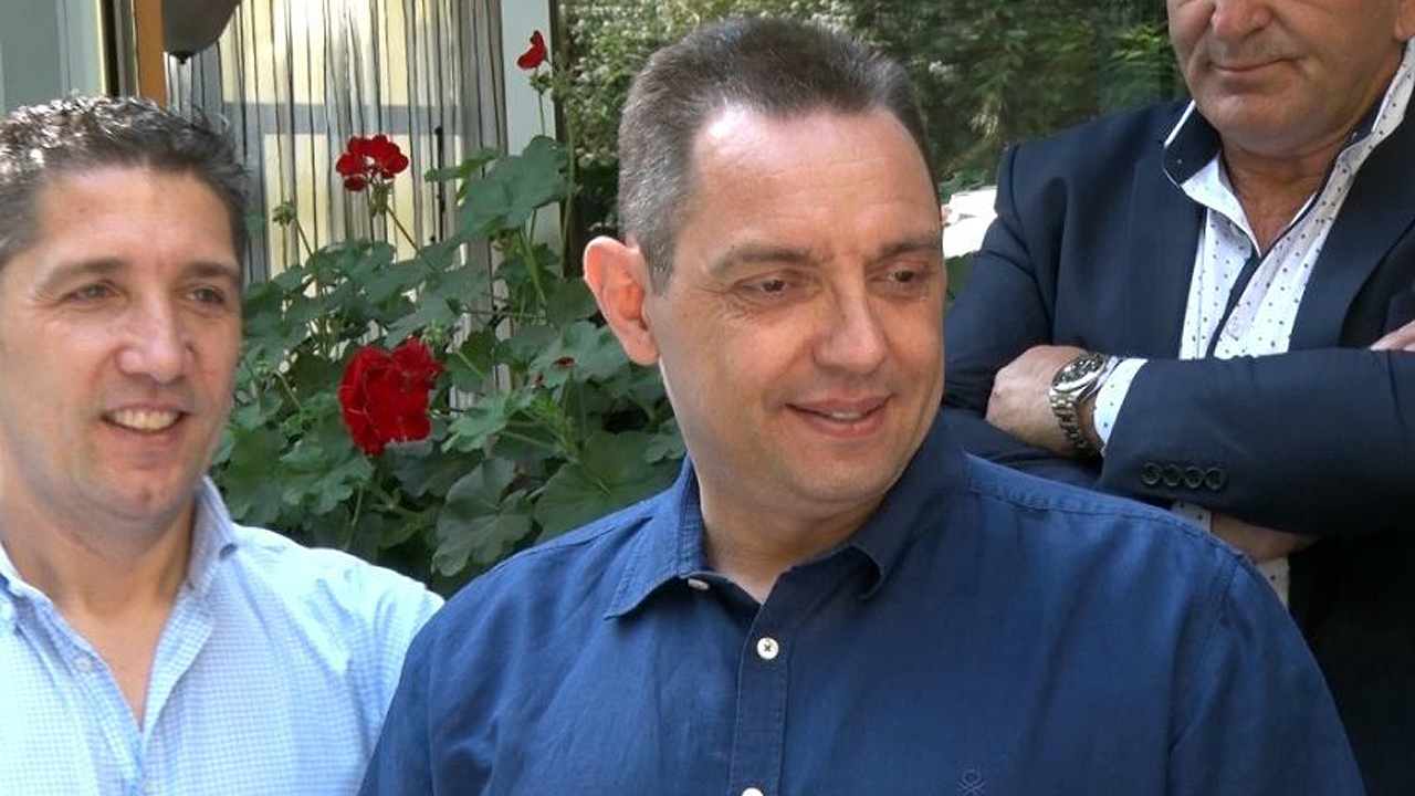 Вулин: Сви заједно против предрасуда